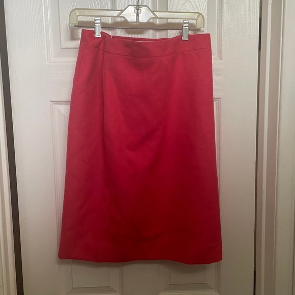 J. Crew No.2 Pencil Skirt - Picture 2 of 4